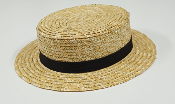 klobouk slaměný žirard 75113