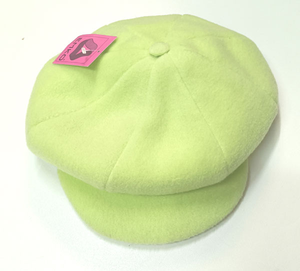 čepice Bardotka kiwi 61220.14