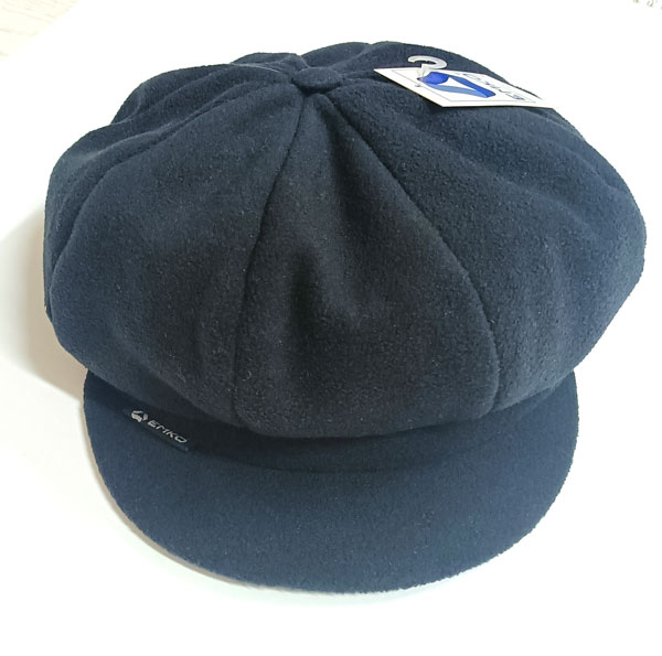 čepice Bardotka tm.modrá 61220.1