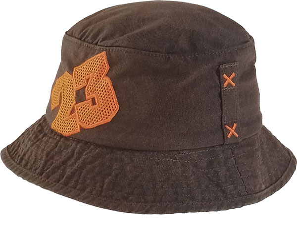 klobouk látkový, letní zelený, khaki 81305.3