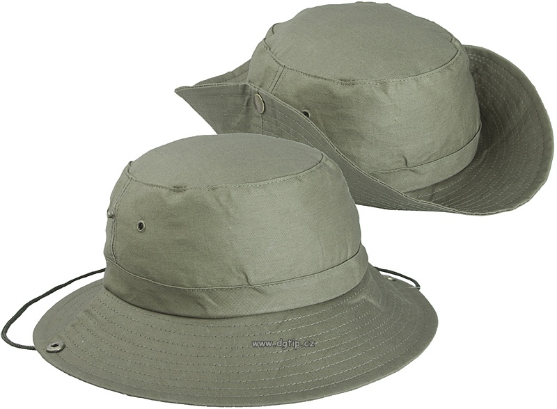 klobouk látkový, letní 81317