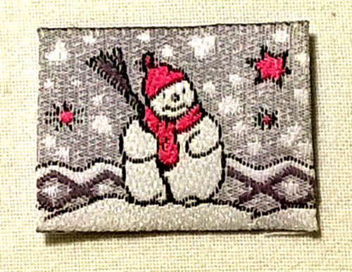 nášivka 3x2cm  N7