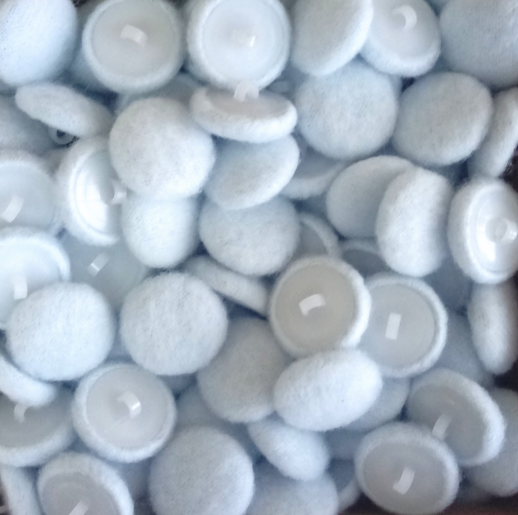 knoflík potažený 2cm K2