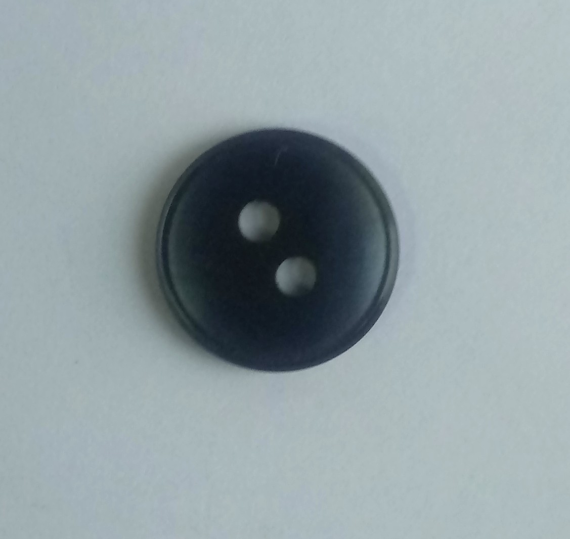 knoflík 1cm  K16