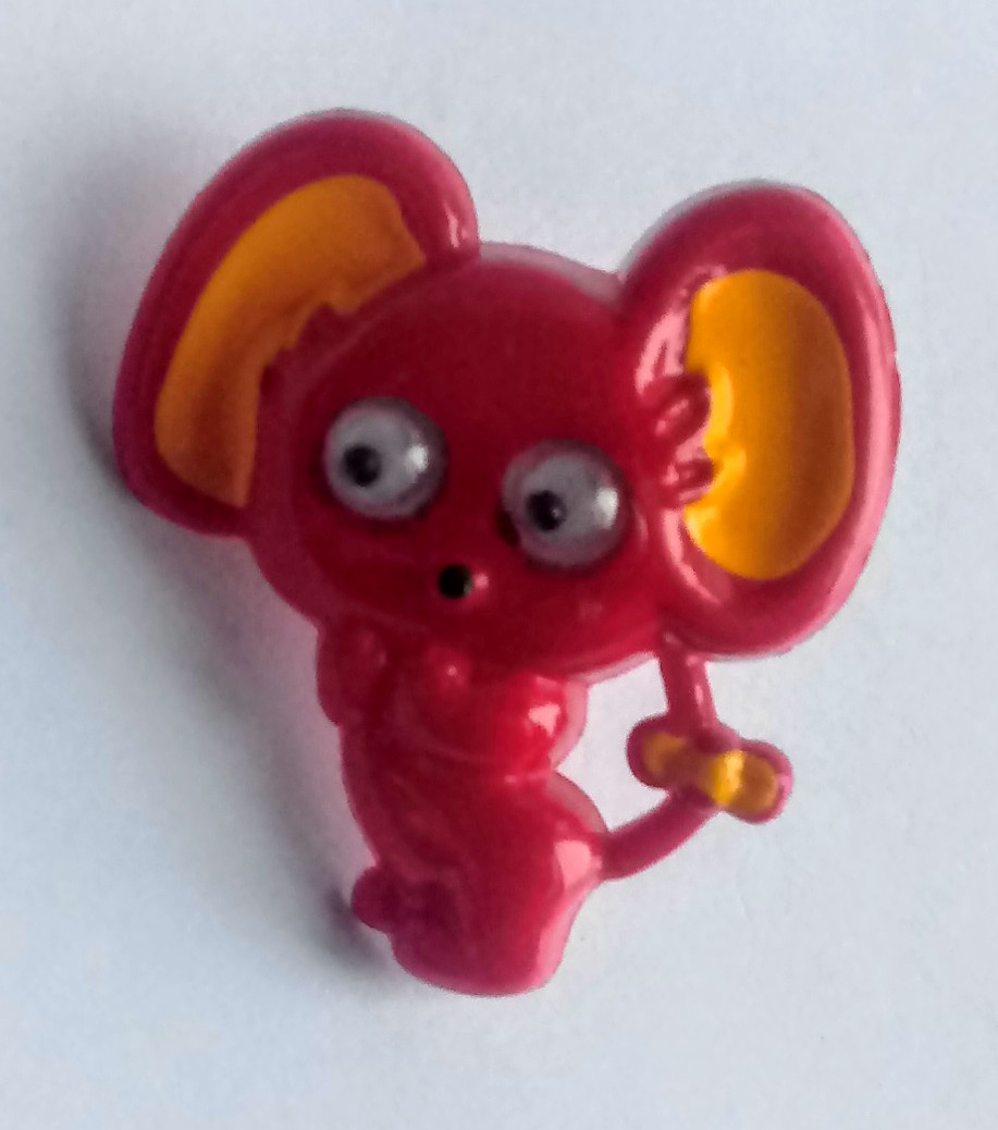 knoflík 2,5cm  K23