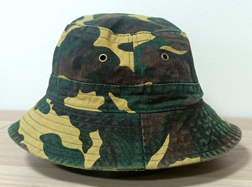 klobouk maskáč pánský bavlněný 81326