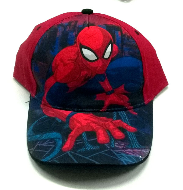 kšiltovka SPIDERMANN 25134.1