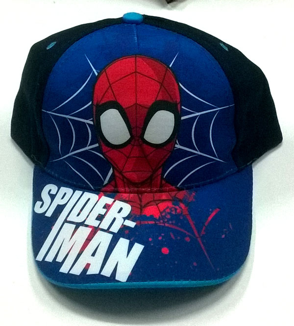 kšiltovka SPIDERMANN 25134.2