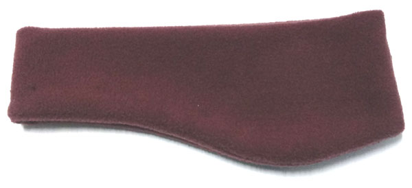 čelenka laponská na uši hnědá 5601.45