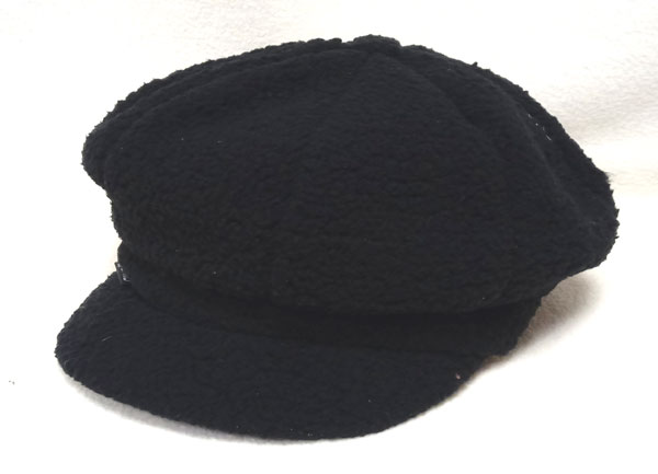 čepice Bardotka dámská černá 61241