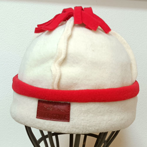 čepice dětská fleece zimní D04