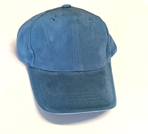 kšiltovka dětská jeans 25137.23