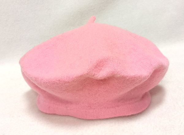 rádiovka, baret růžový 93110.31