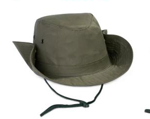 klobouk rybářský, khaki 81303.13