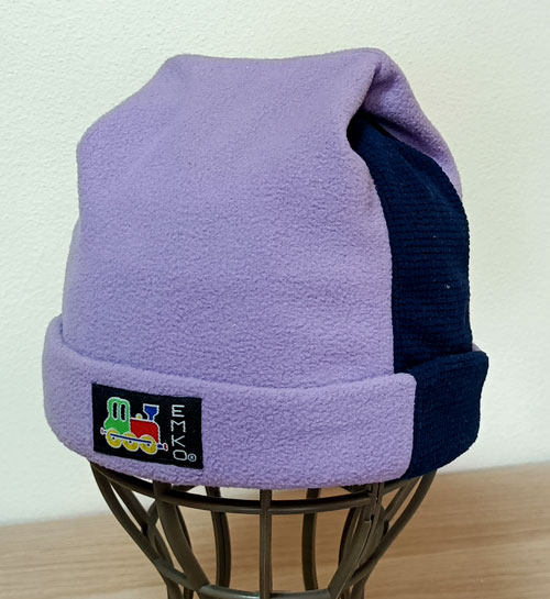 čepice dětská fleece B16