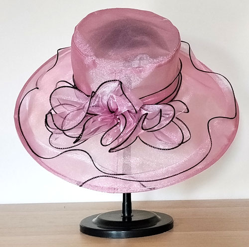 klobouk elegantní letní  40171.34