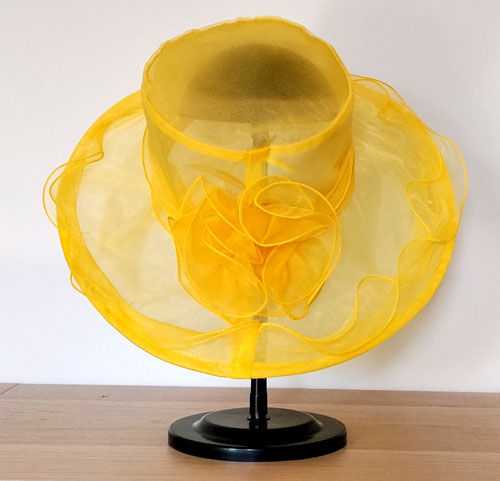 klobouk elegantní letní  40172.50