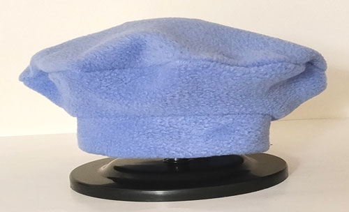 baret dětský fialový 2401.34