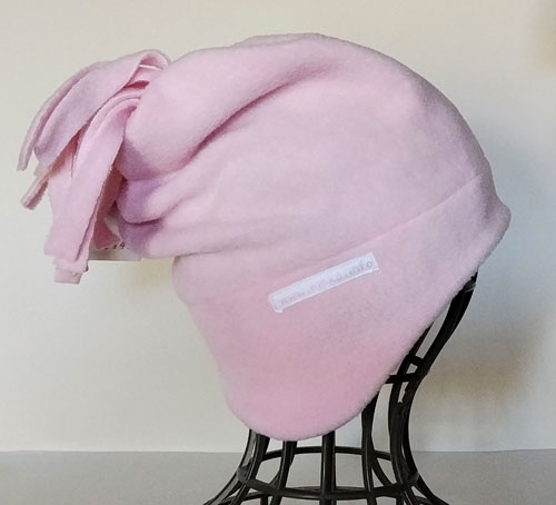 čepice fleece laponská na uši 5441.31