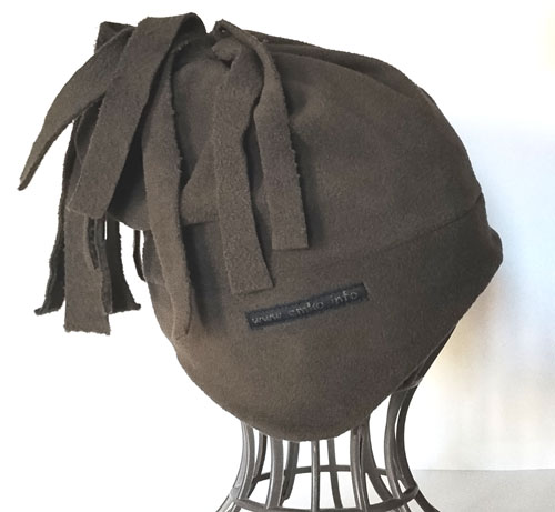 čepice fleece laponská na uši 5441.13