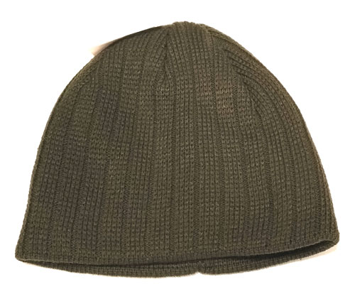 čepice pletená oliva 85005.13